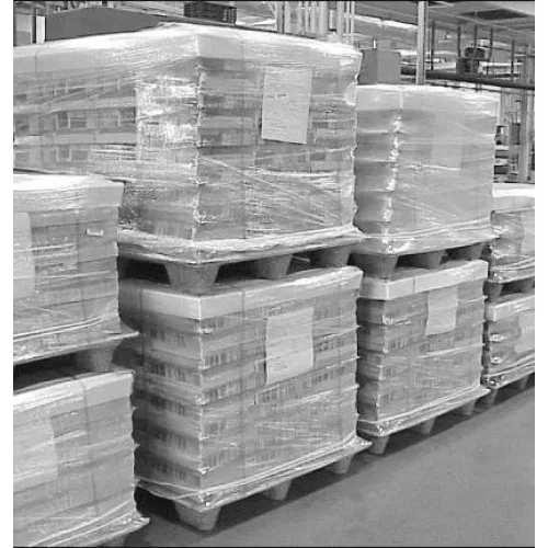 SẢN XUẤT & PHÂN PHỐI MÀNG QUẤN PALLET PE