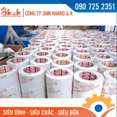 Băng Dính 2 Mặt