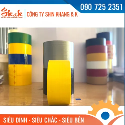 Băng Keo Vải