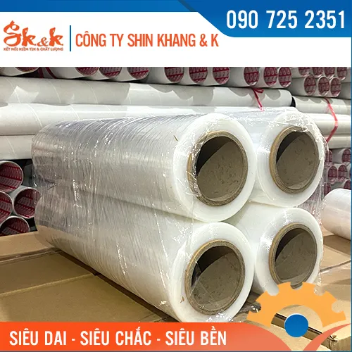 Màng Cuốn Pallet (PE)