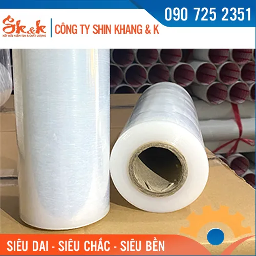 Màng Cuốn Pallet