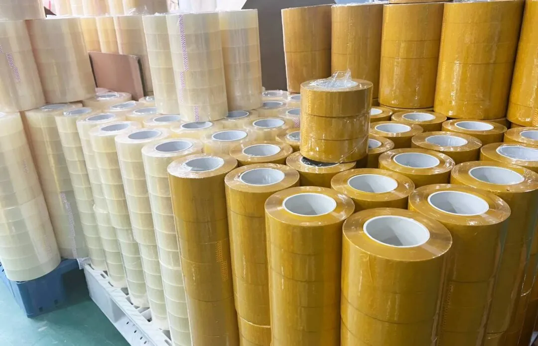 SẢN XUẤT & CUNG ỨNG BĂNG KEO OPP