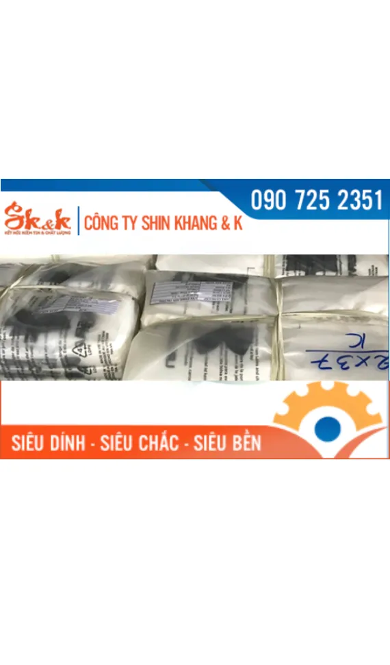 Túi tấm - cuộn nilong các loại